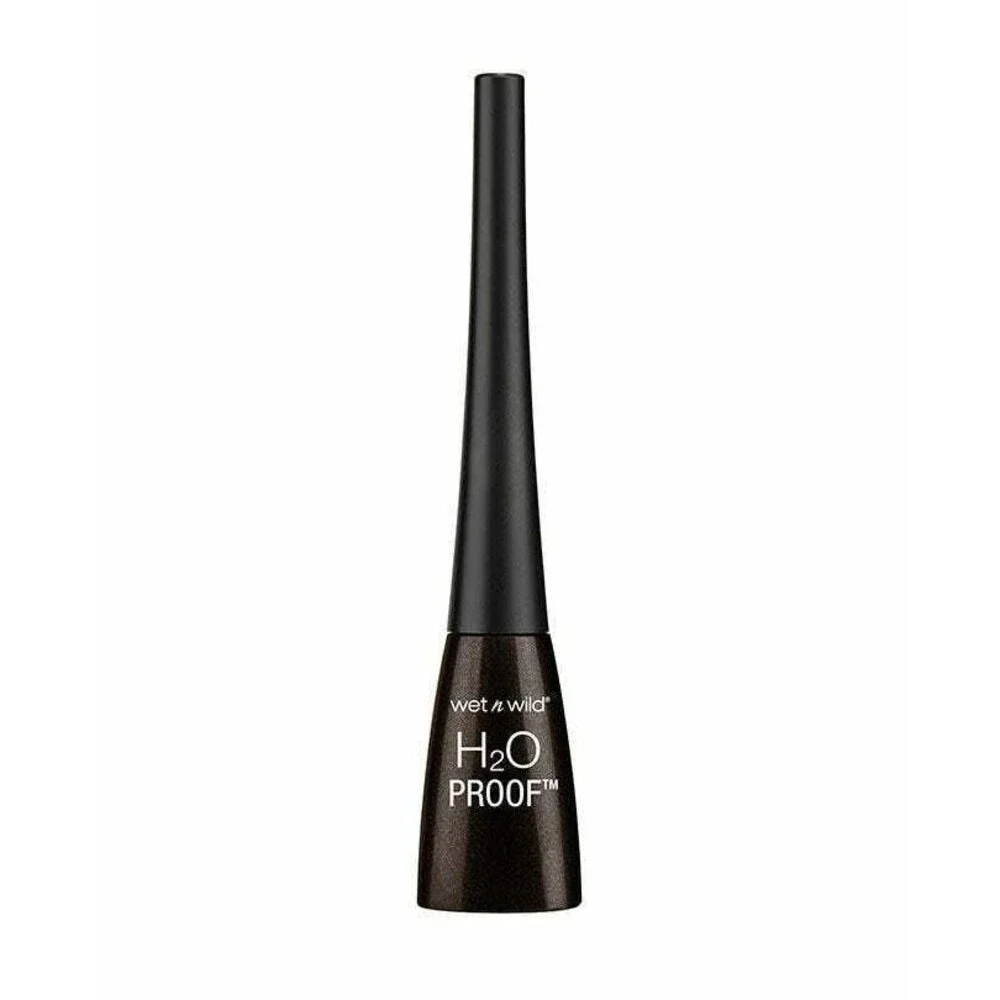 Wet N Wild H2O Proof Waterproof Liquid Felt Tip Eyeliner Long Lasting YOU CHOOSE